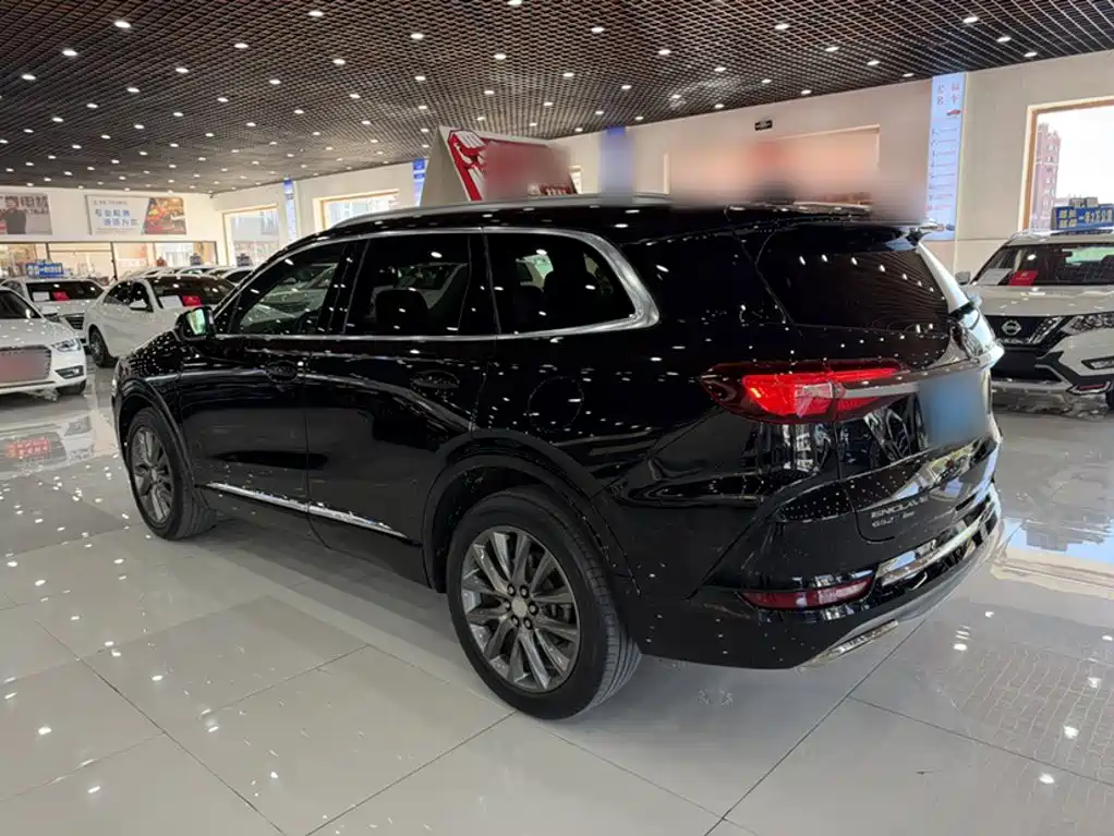 Buick Enclave — миниатюра 5