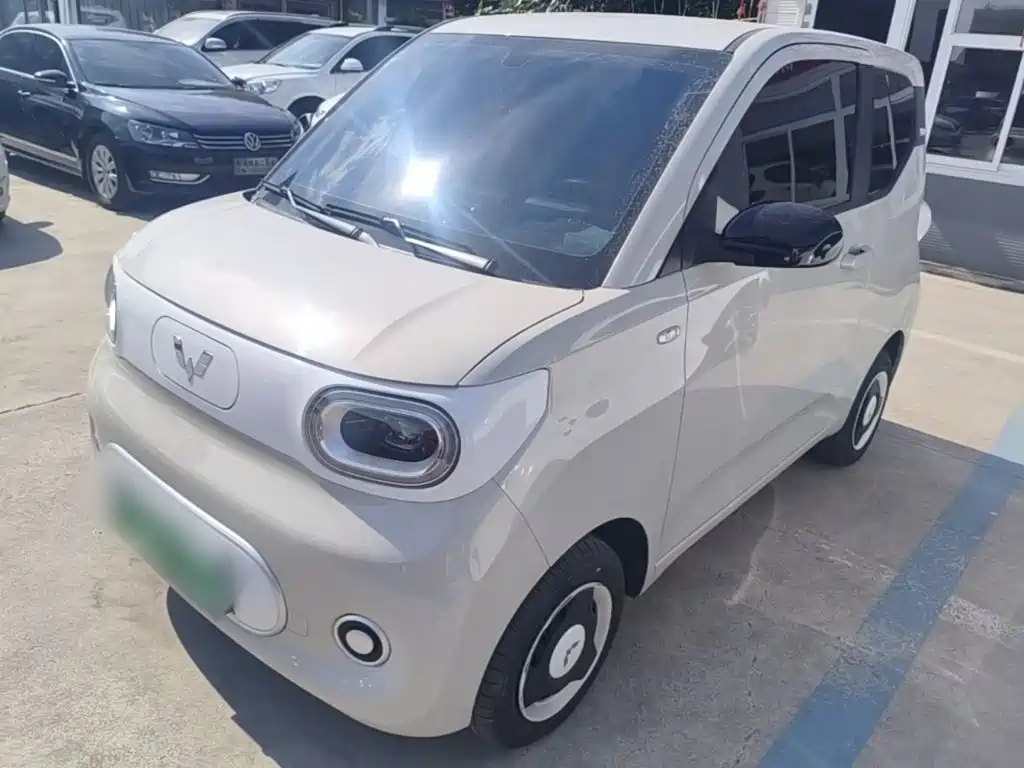 Wuling Mini EV MINIEV 2024 215km