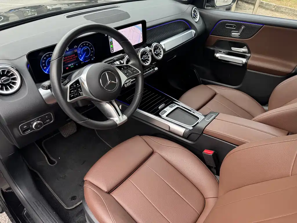Mercedes-Benz EQB — миниатюра 8