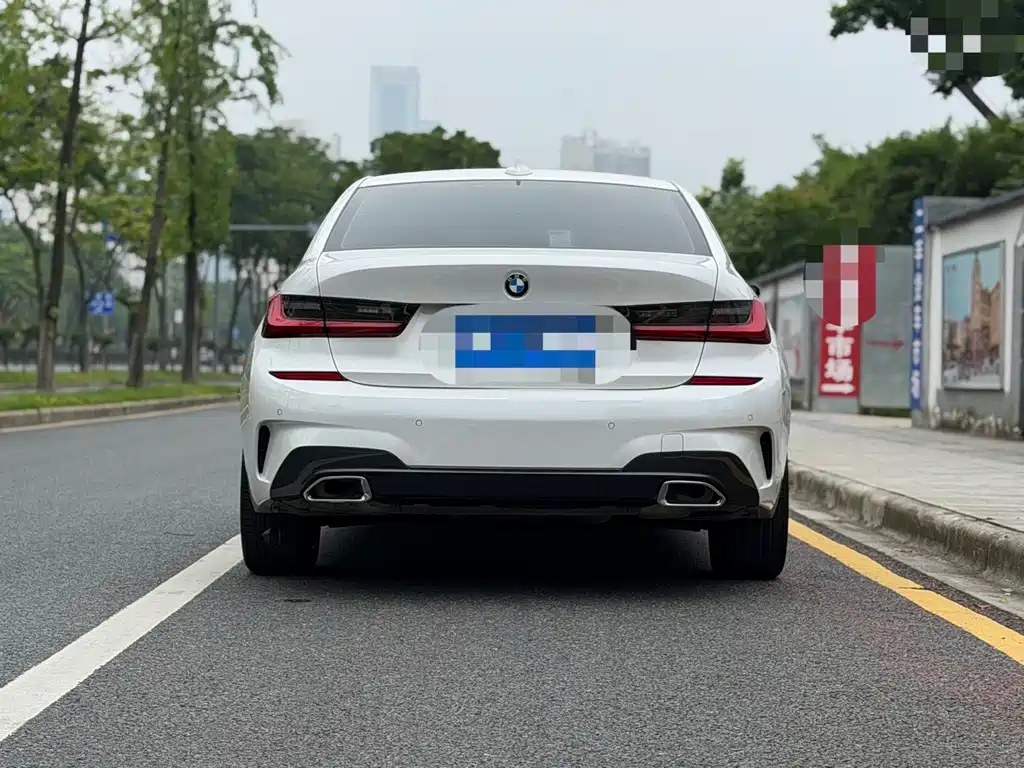 BMW 3 Series — миниатюра 5