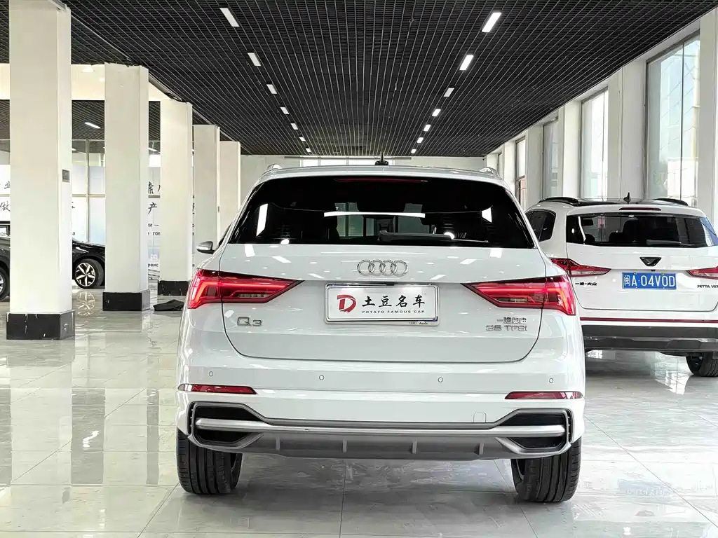 Audi Q3 2022 35 TFSI Fashion