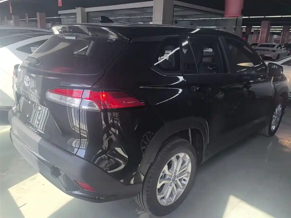 Toyota Frontlander 2026 2.0L CVT Comfort