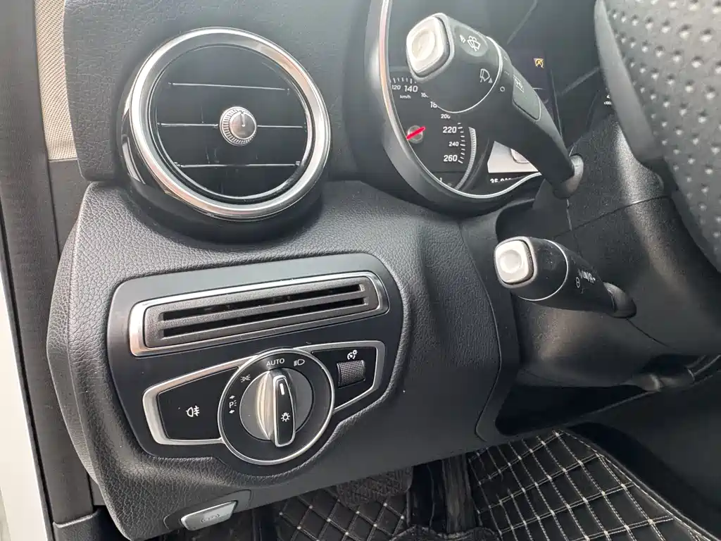 Mercedes-Benz C-Class C 2018 C 200 L Sport