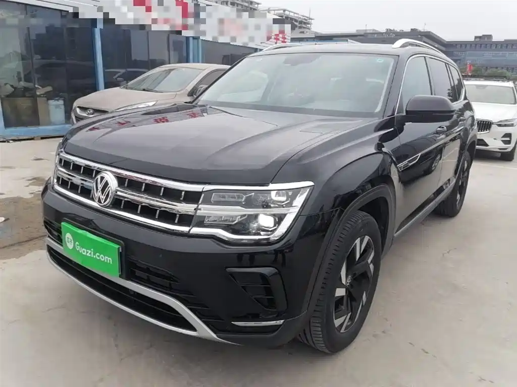 Volkswagen Teramont 2021