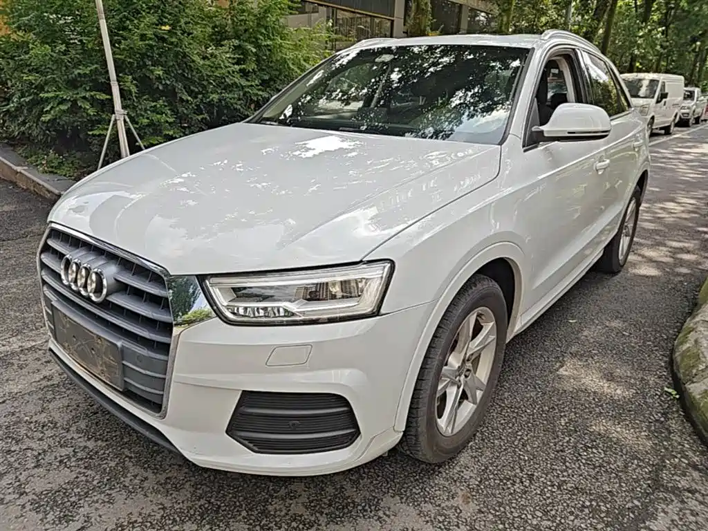 Audi Q3 2017