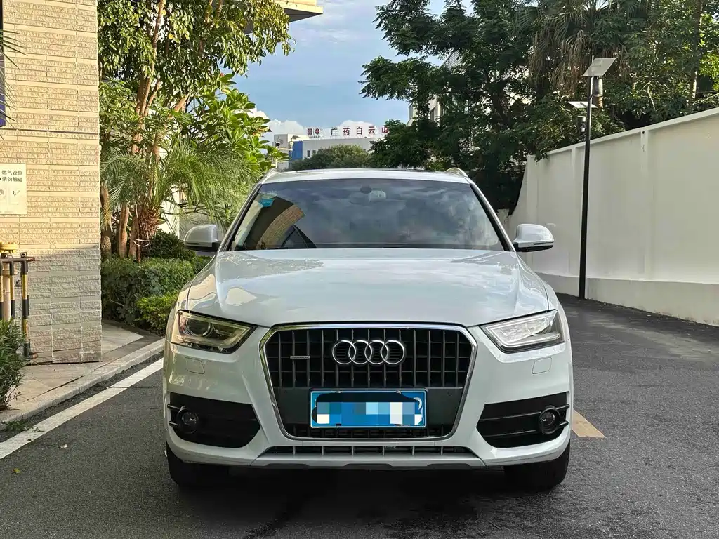 Audi Q3 — миниатюра 2