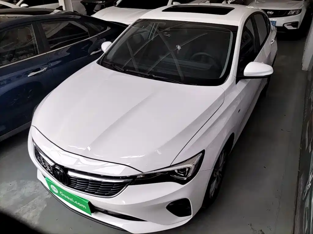Buick Verano 2022 Pro 533T