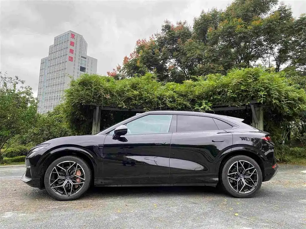 BYD Song L EV L EV 2025 Smart Drive 602km