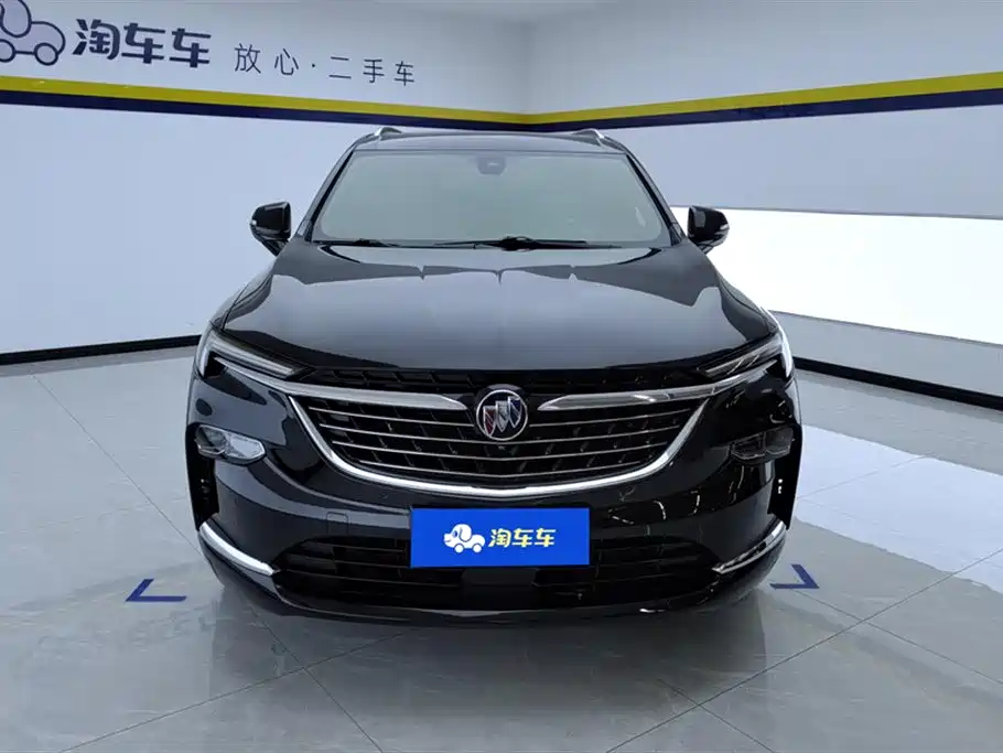 Buick Enclave 2020 28T Premium Flagship