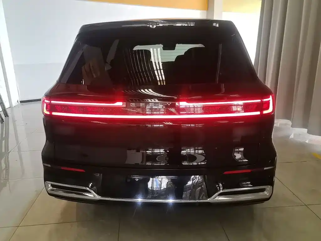Geely Galaxy Galaxy M9 M9 2025 210km