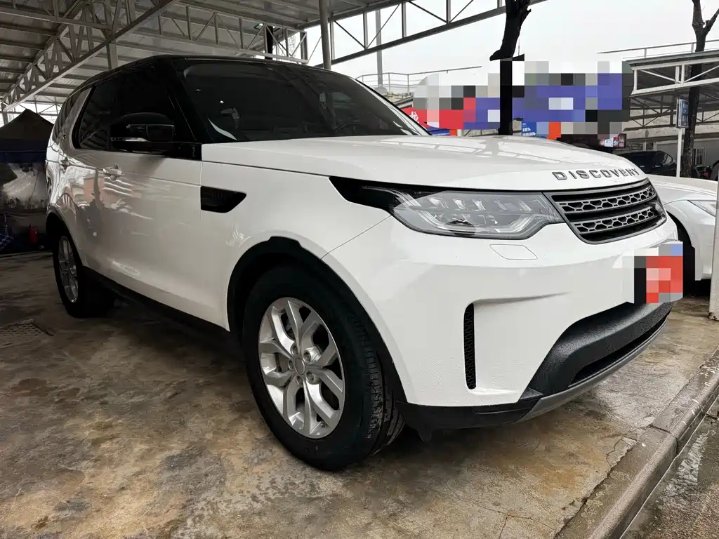 Land Rover Discovery — миниатюра 3