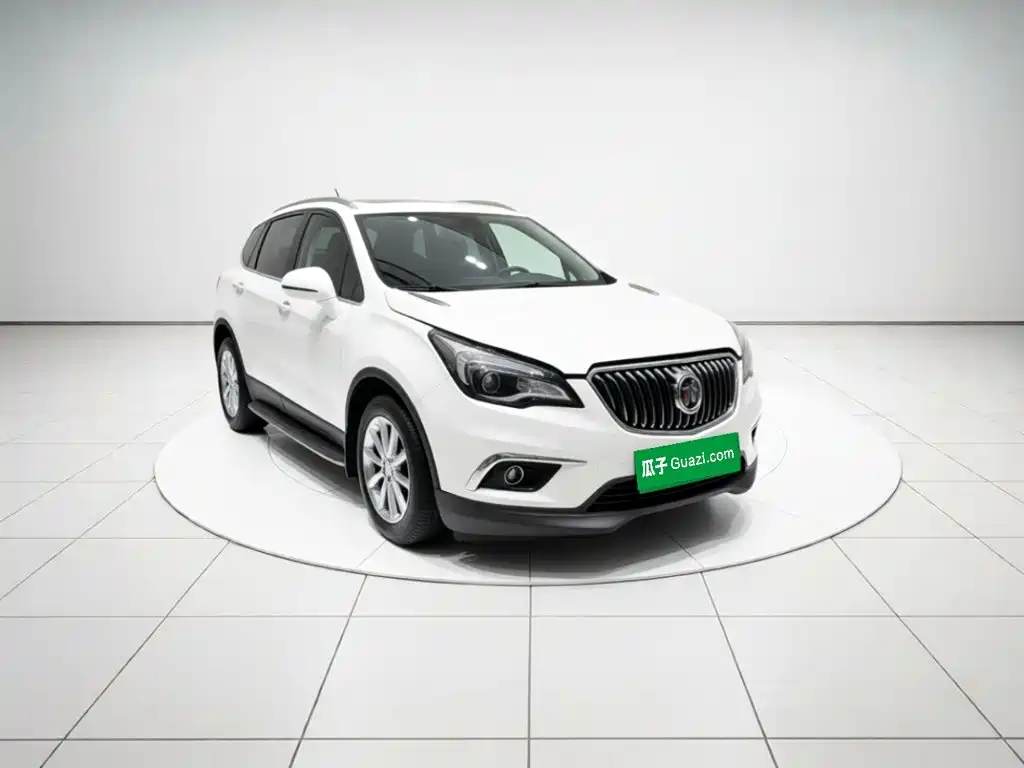 Buick Envision Plus — миниатюра 3