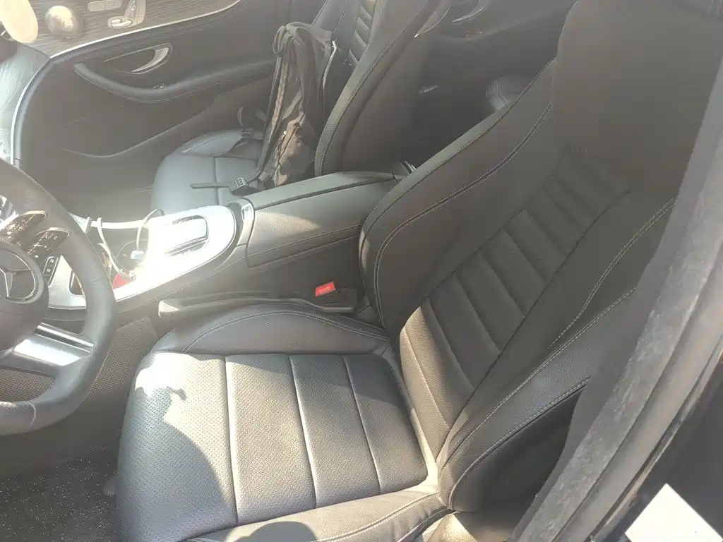 Mercedes-Benz E-Class New Energy — миниатюра 16