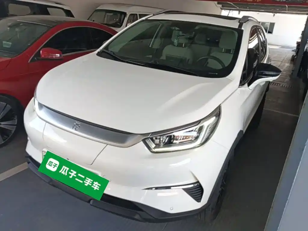 BYD Yuan Pro