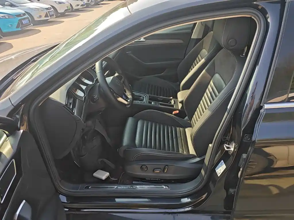 Volkswagen Magotan — миниатюра 15