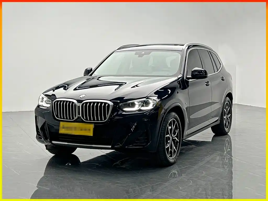 BMW X3 2025