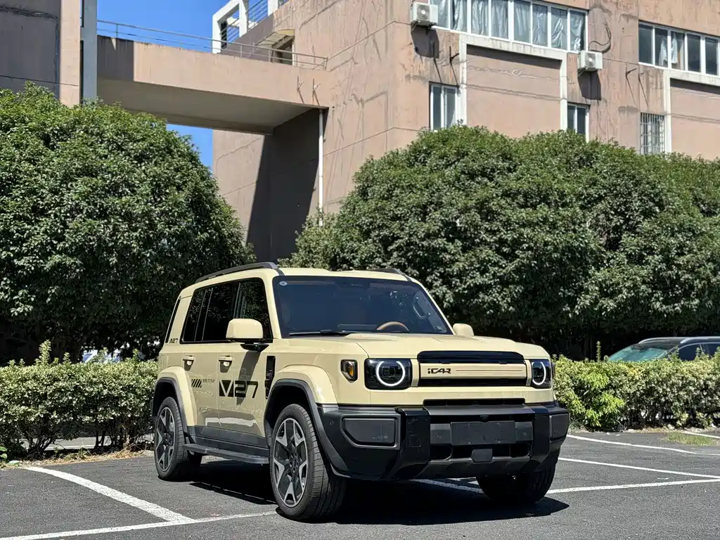 iCAR iCAR V27 — миниатюра 2