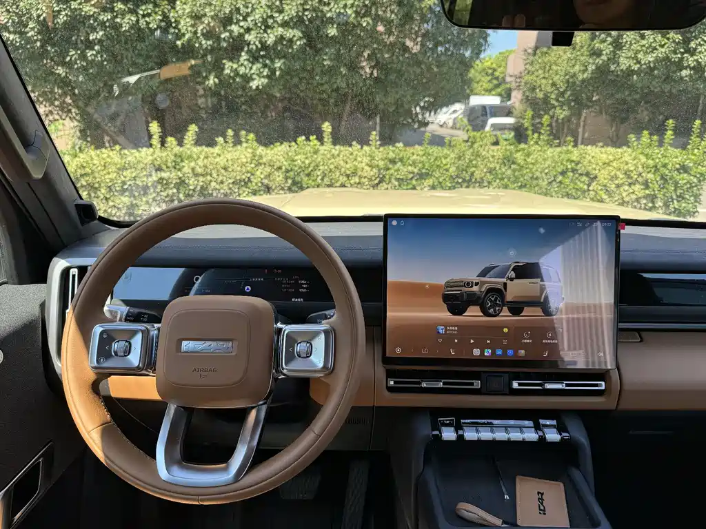 iCAR iCAR V27 — миниатюра 18