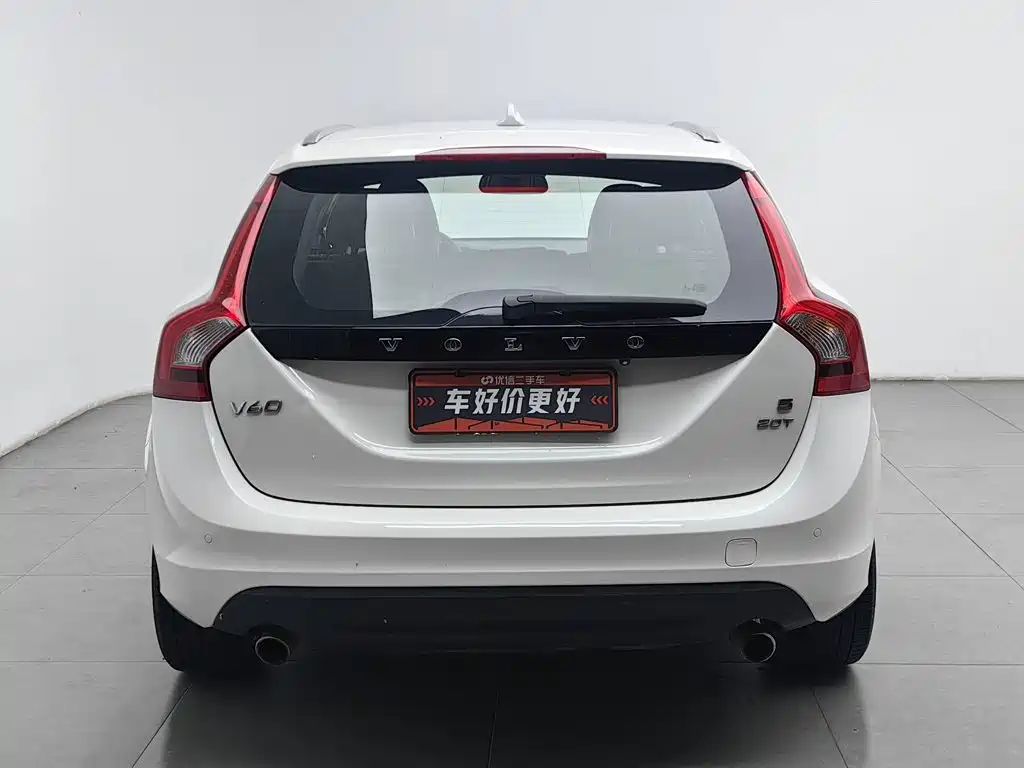 Volvo V60 — миниатюра 4