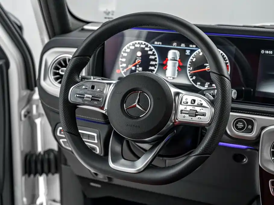 Mercedes-Benz G-Class — миниатюра 30