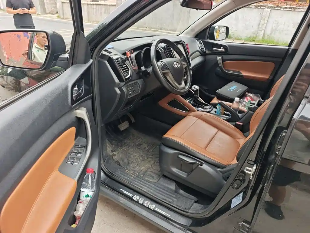 Oshan Oushang CX70 — миниатюра 12