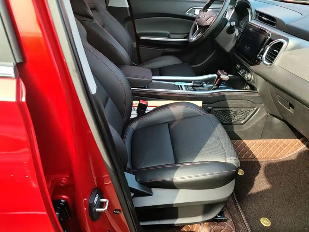 Chery Tiggo 5x — миниатюра 25