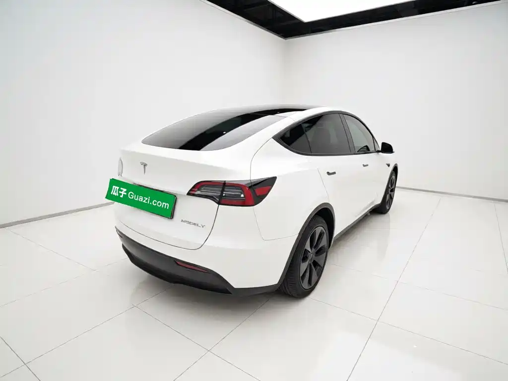 Tesla Model Y — фотографии объявления, Фото 7