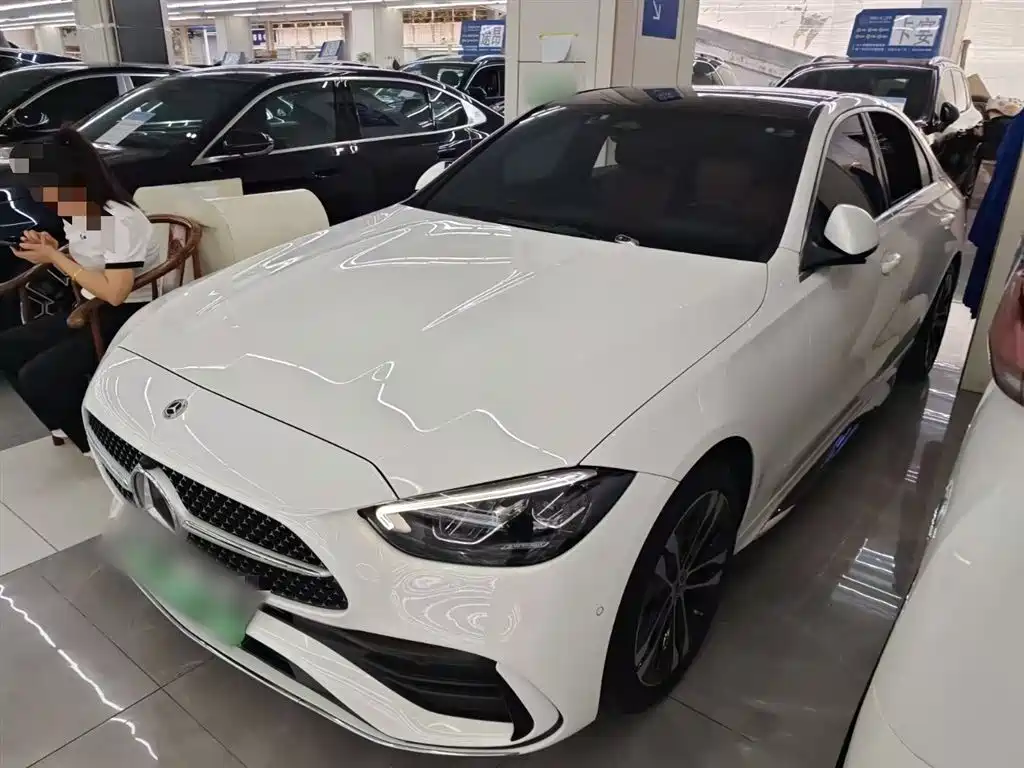 Mercedes-Benz C-Class New Energy 2023