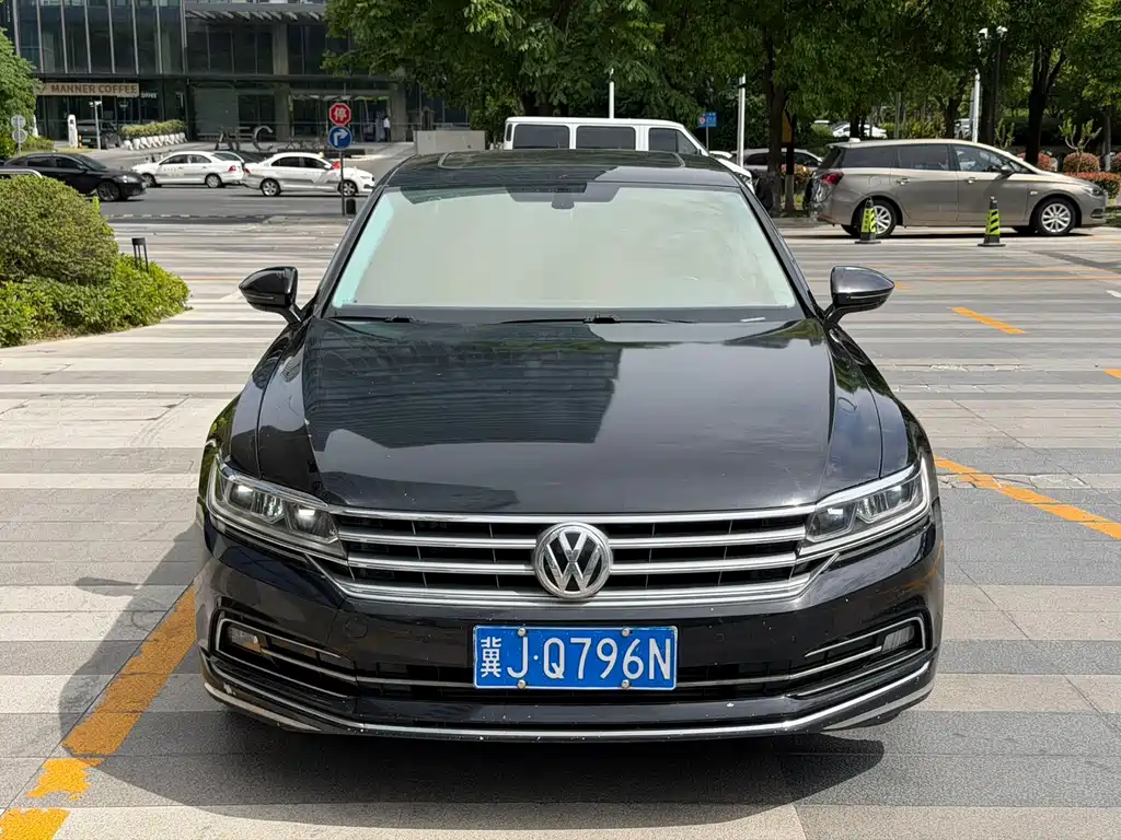 Volkswagen Phideon 2018 380TSI
