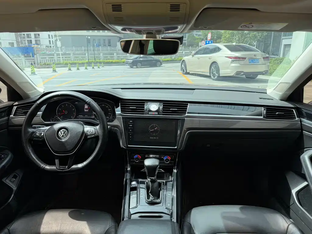 Volkswagen Phideon 2018 380TSI