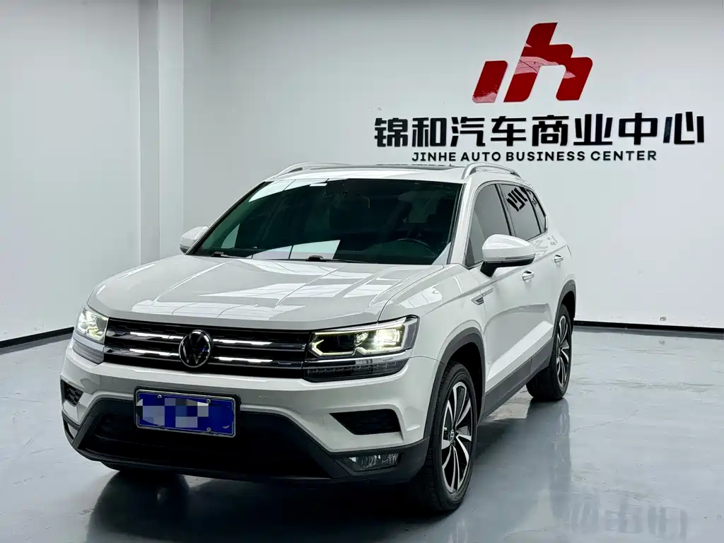 Volkswagen Tharu 2022