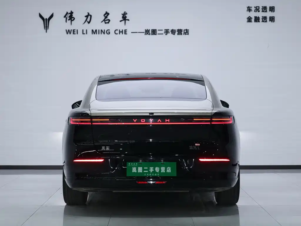 VOYAH 岚图追光 L — миниатюра 22