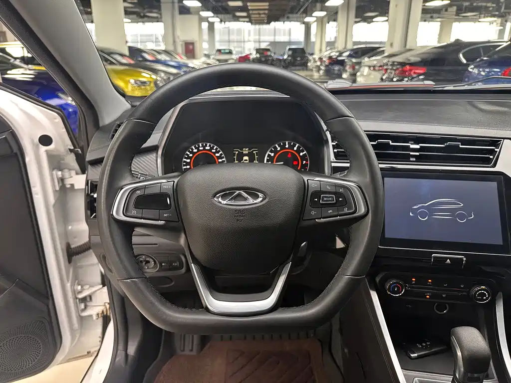 Chery Tiggo 3x 3x 2021 PLUS 1.5L CVT