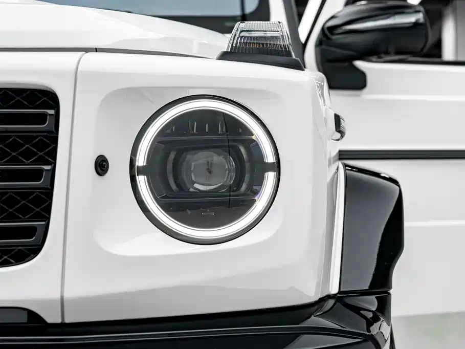 Mercedes-Benz G-Class — миниатюра 37