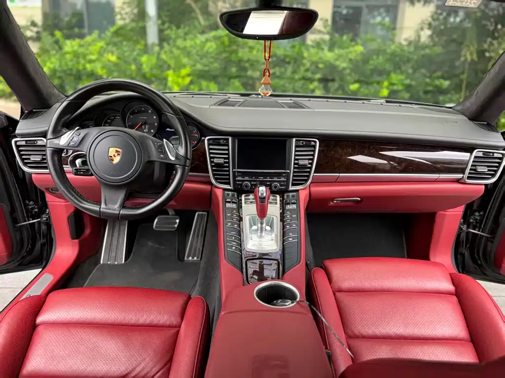 Porsche Panamera 2010 Panamera 3.6L