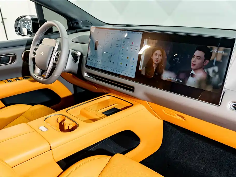 Li Auto Идеальный i6 — миниатюра 18