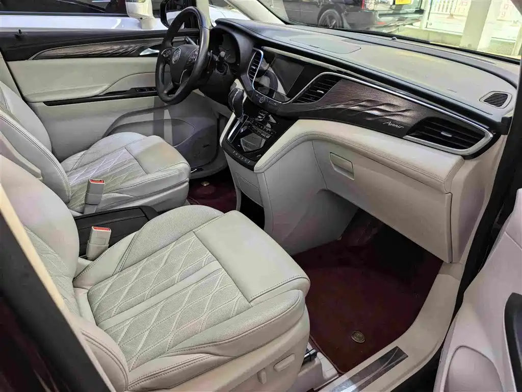 Buick GL8 — миниатюра 7