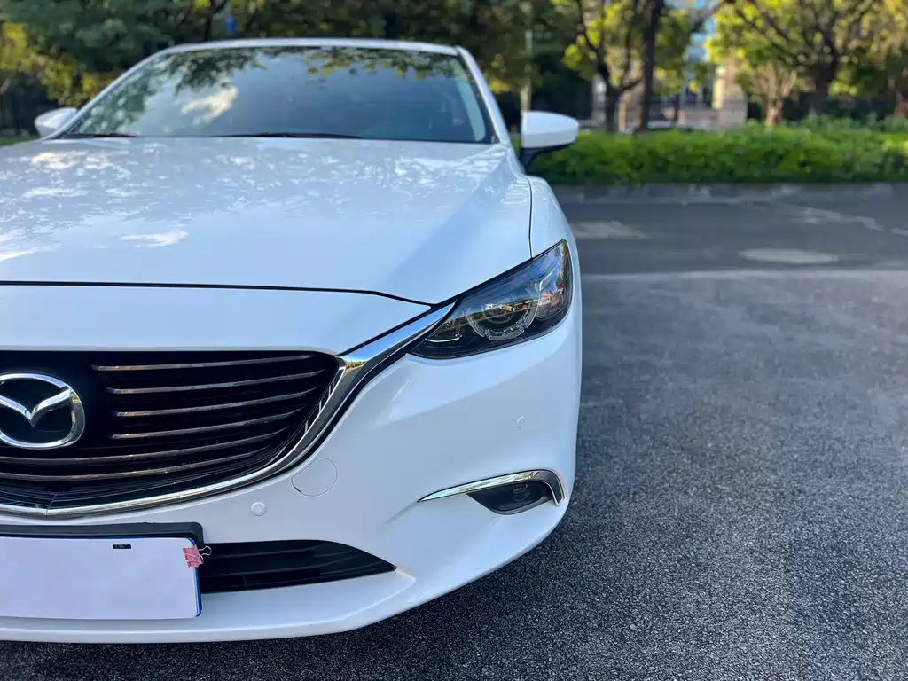 Mazda Atenza — миниатюра 10