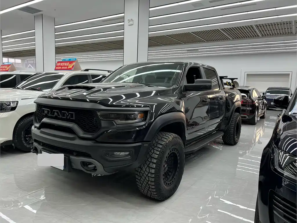 RAM Ram Trucks