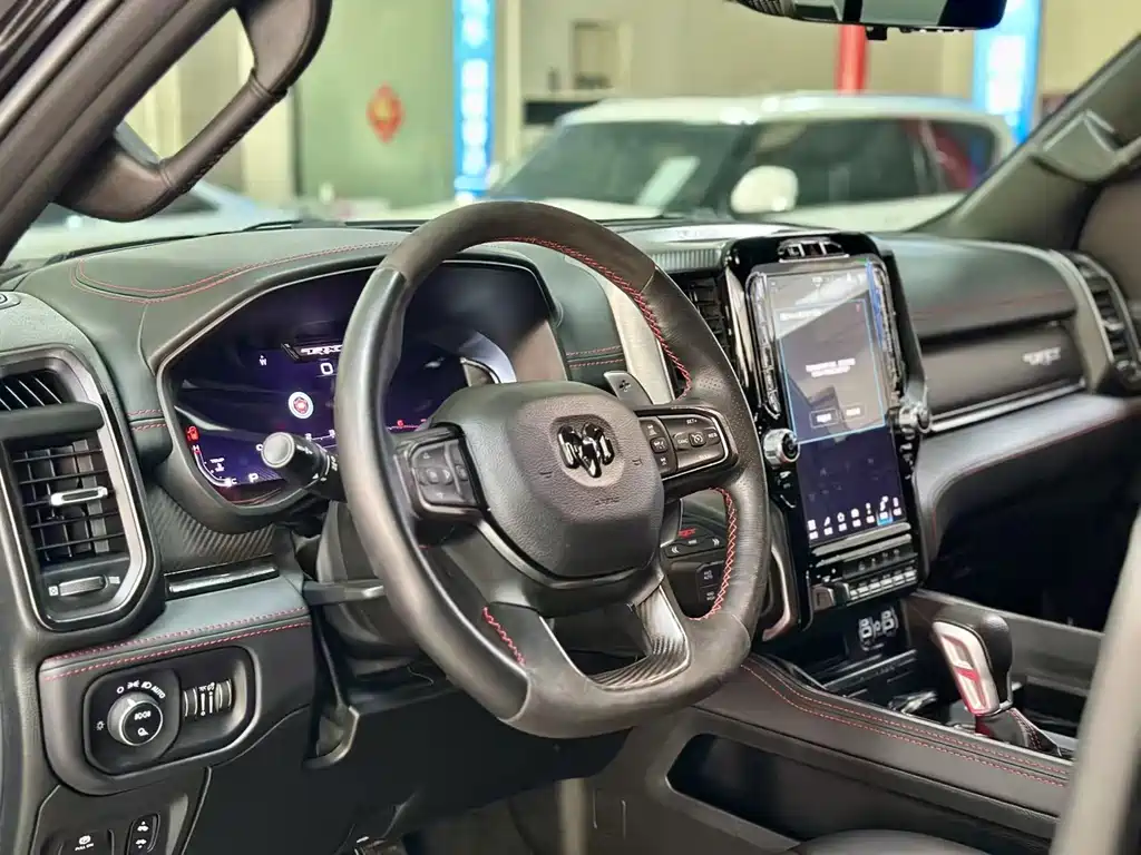 RAM Ram Trucks — миниатюра 4