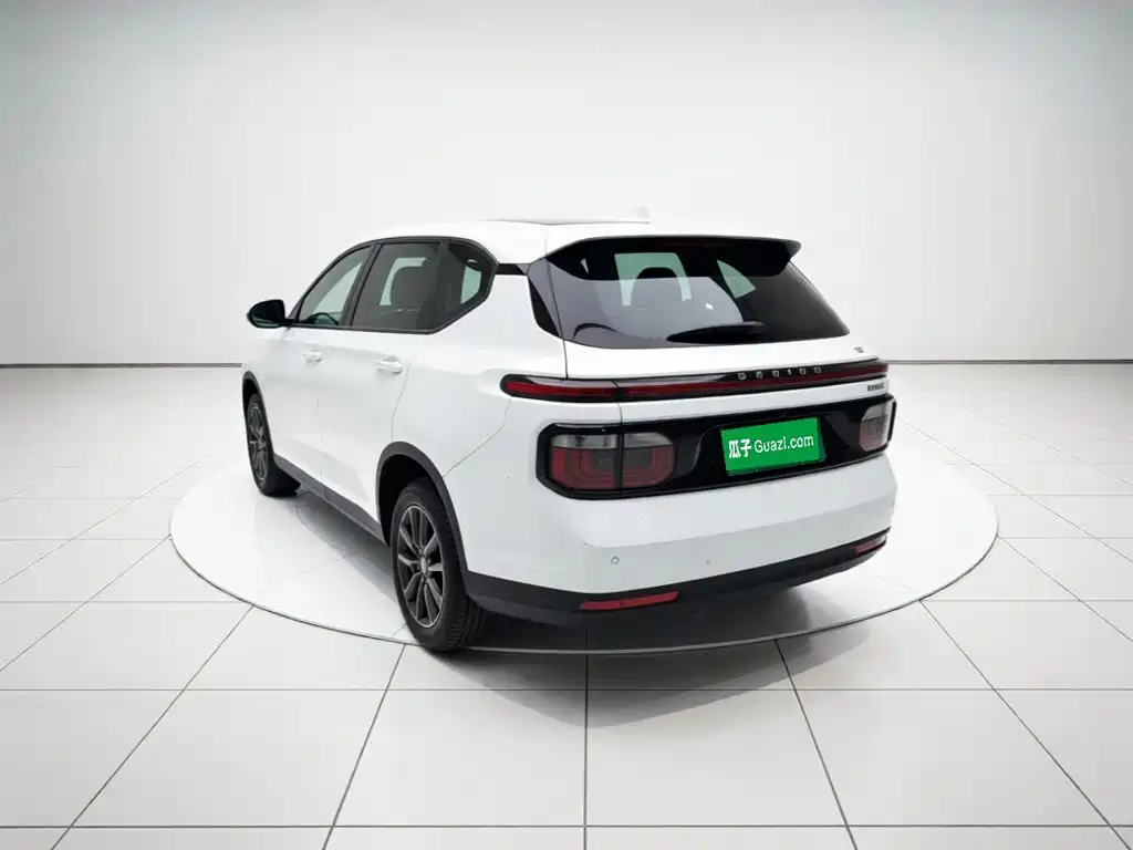 Baojun RM-5 — миниатюра 4