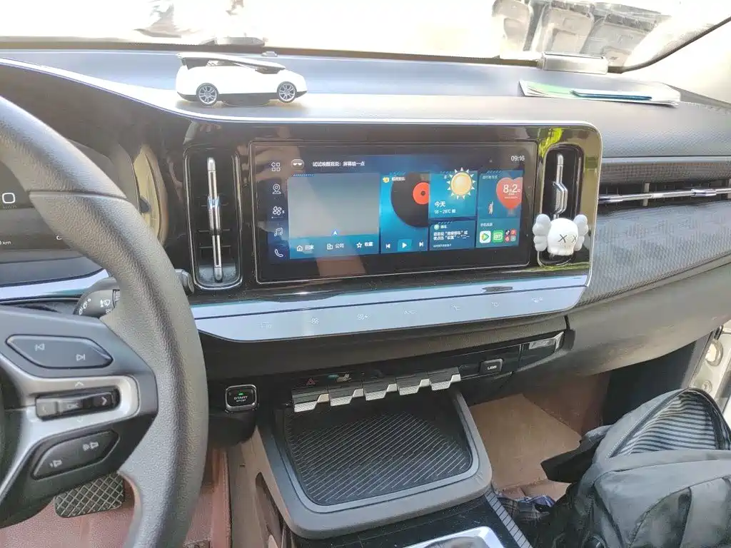 Baojun RM-5 — миниатюра 14