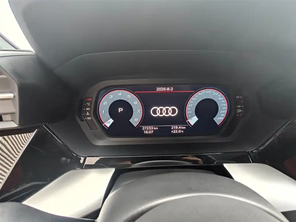 Audi A3 — миниатюра 12