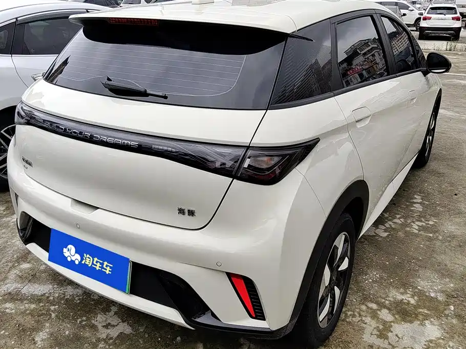BYD Dolphin 2025 420km Freedom