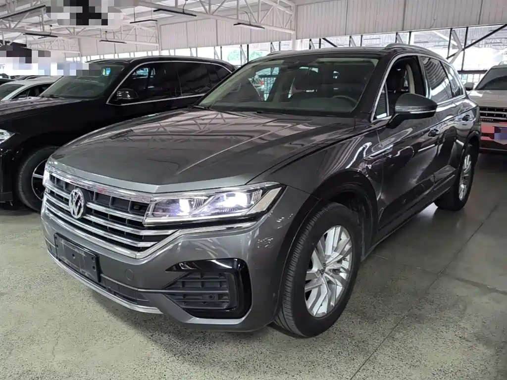 Volkswagen Touareg 2020