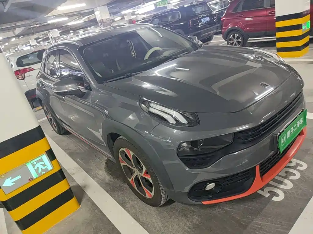Lynk & Co 02 — миниатюра 26