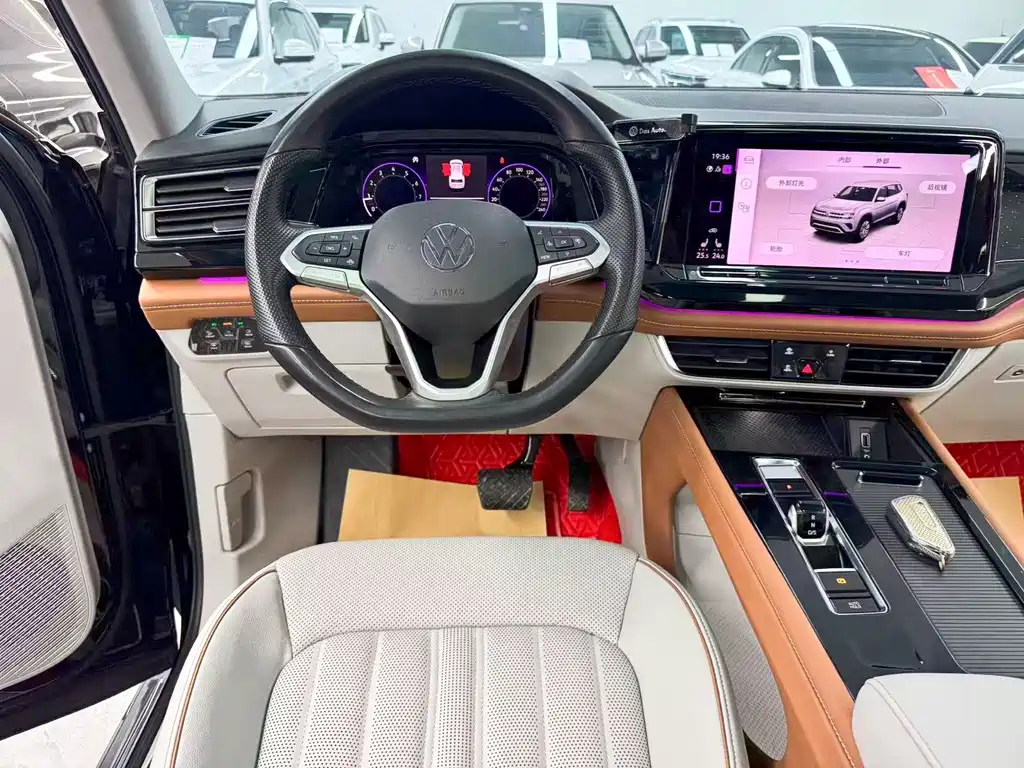Volkswagen Teramont — миниатюра 17