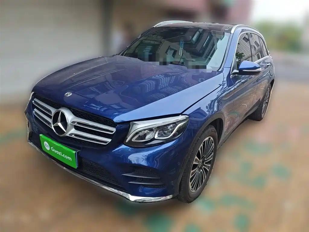 Mercedes-Benz GLC 2019