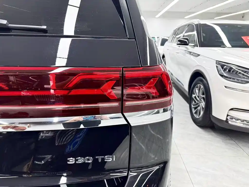 Volkswagen Teramont — миниатюра 24