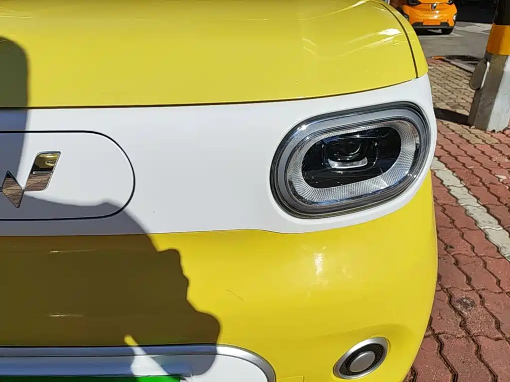 Wuling MINIEV — миниатюра 24